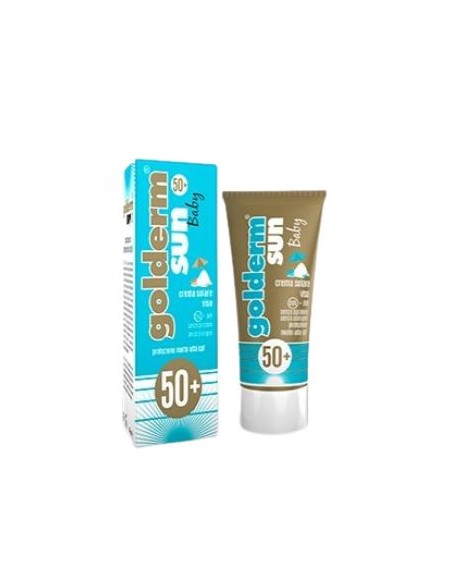 Golderm Sun Spf 50 + Baby Crema de Shedir