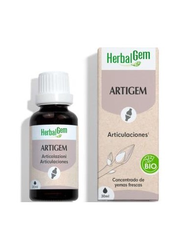 Yemocomplejos Artigem Gc02 Bio 30 Ml de Herbalgem
