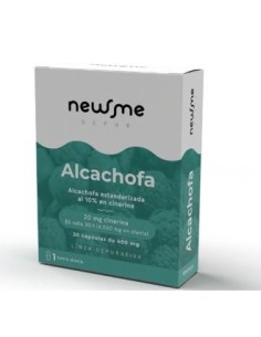 Newme Alcachofa 30 Cap de Herbora