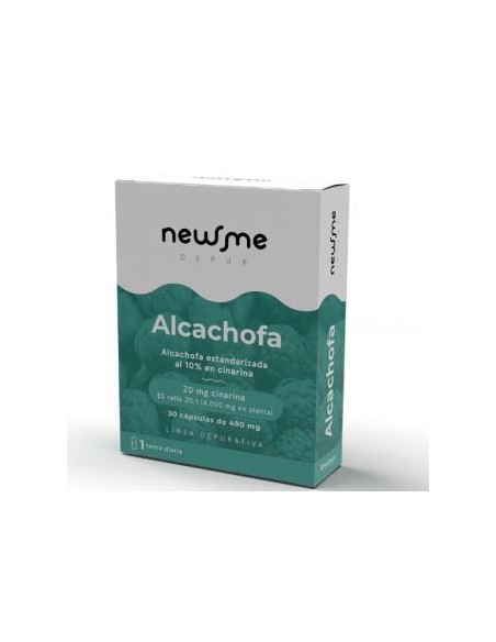 Newme Alcachofa 30 Cap de Herbora