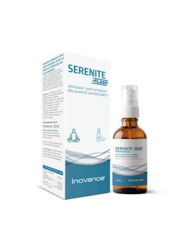 Serenite Flash Spray 20Ml. de Inovance