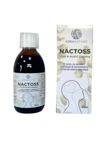 Nactoss 250 Ml de Adranature