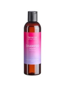 Champu Volumen Bambu 200 Ml  Bio Vegan de Benecos