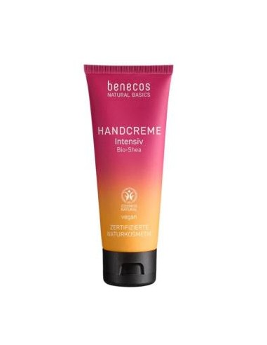 Crema De Manos Intensivo Karite 75 Ml Bio Vegan de Benecos