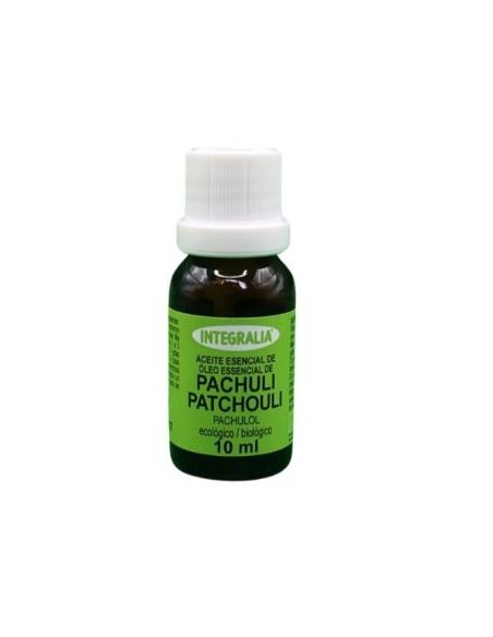 Pachuli Aceite Esencial 10 Ml de Integralia
