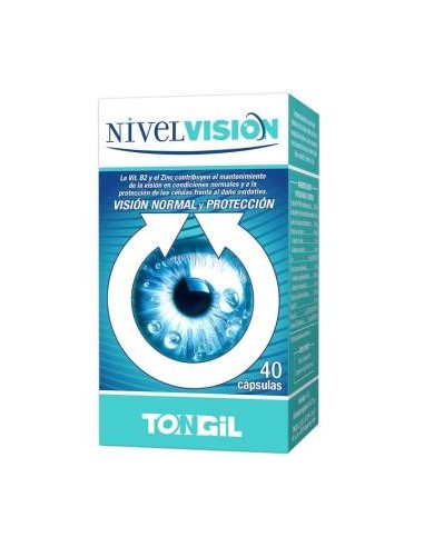 Nivelvision 40 Cap de Tongil