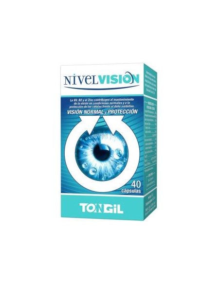Nivelvision 40 Cap de Tongil