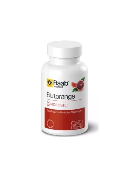 Morosil 500Mg 60 Cap. Vegan Sg de Raab Vitalfood