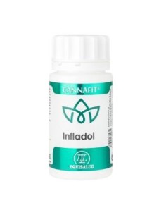 Cannafit Infladol 720Mg  50 Cap de Equisalud