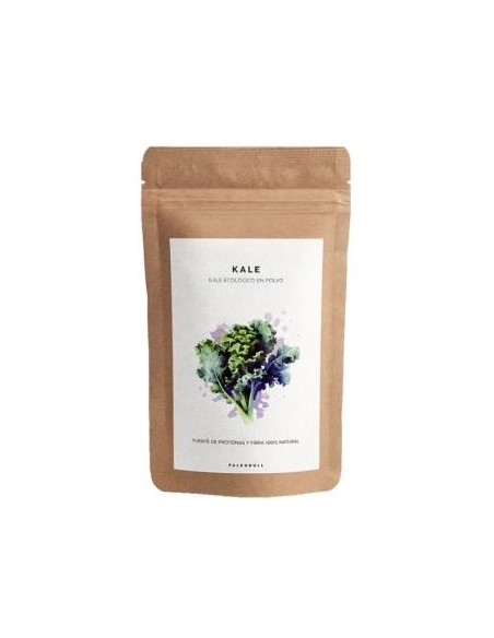 Kale Polvo 250 Gr Eco de Paleobull