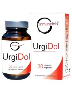 Urgidol 30 Cap de Inmunelab
