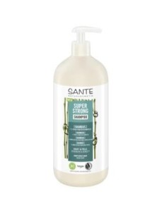 Champu Super Fuerte 500 Bambu 950 Ml de Sante Naturkosmetik
