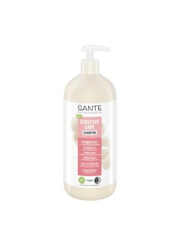 Champu Cuidado Sensitive 500 Probioticos 950 Ml de Sante Naturkosmetik