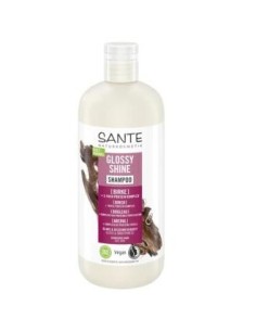 Champu Brillo Radiante Abedul 500 Ml de Sante Naturkosmetik