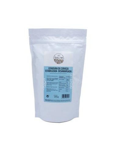 Levadura De Cerveza 150 Gr de Int Salim