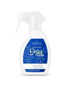 Solar Spf50+Infantil Spray 200 Ml de Natysal