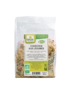 Cuscus Con Verduras 250Gr Bio de Moulin Des Moines