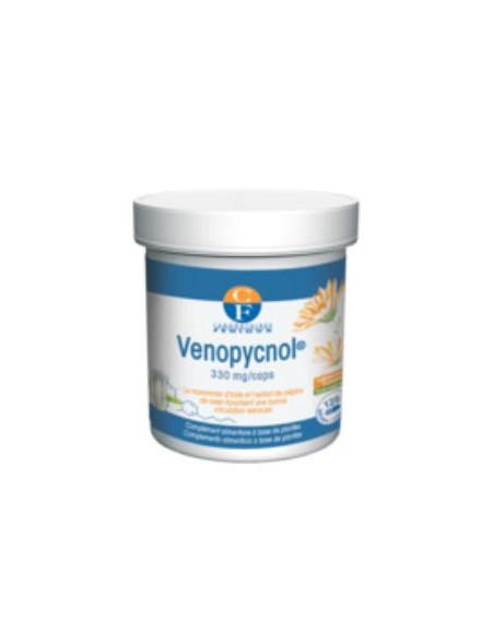 Venopygnol  330  Mg 120 Cap de Fenioux