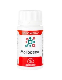 Holomega Molibdeno 50 Cap. de Equisalud