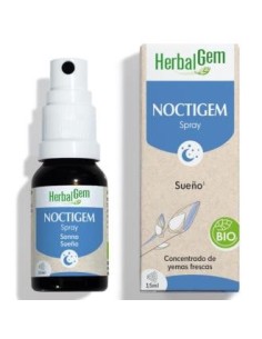 Noctigem Spray 15 Ml Bio de Herbalgem