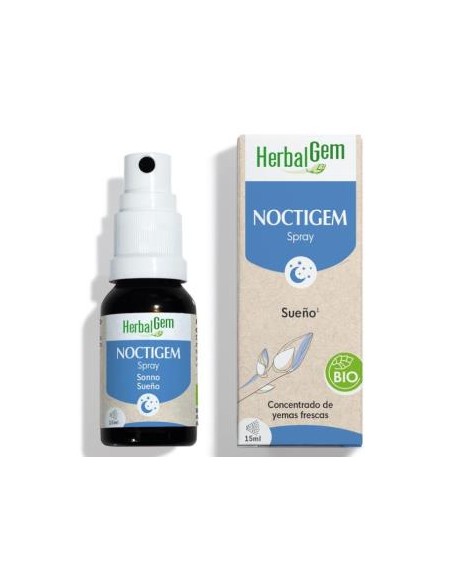 Noctigem Spray 15 Ml Bio de Herbalgem