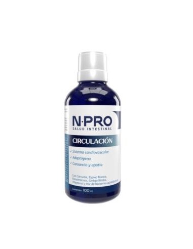 Npro Circulacion 100 Ml de Npro