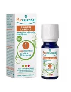 Romero Cineol Aceite Esencial 10 Ml Bio de Puressentiel