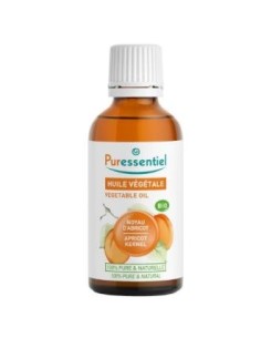 Albaricoque Aceite Vegetal 50 Ml Bio de Puressentiel