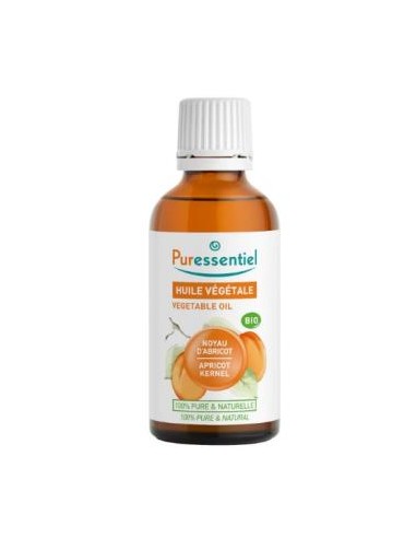 Albaricoque Aceite Vegetal 50 Ml Bio de Puressentiel