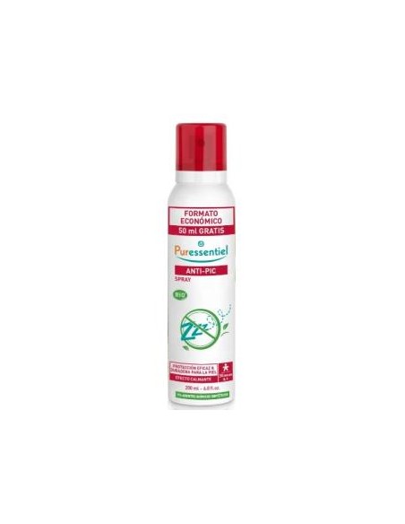 Antic Formato Familiar Spray 200 Ml de Puressentiel