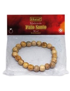 Palo Santo Pulsera Bolsa 1Ud. de Inkanat