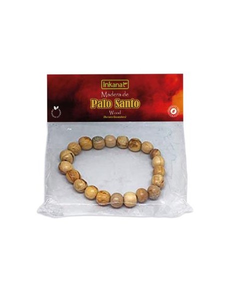 Palo Santo Pulsera Bolsa 1Ud. de Inkanat