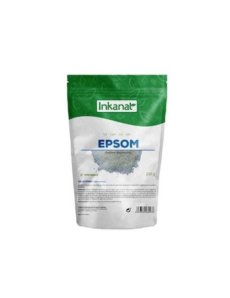 Sales De Epsom 250Gr de Inkanat
