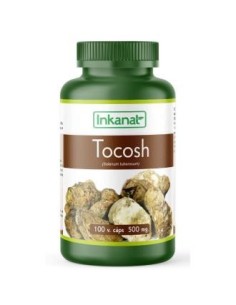 Tocosh 100Cap. de Inkanat
