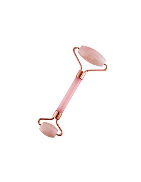 Masajeador Facial De Cuarzo Rosa 1Ud. de Inkanat