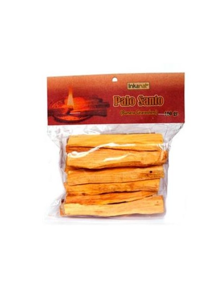 Palo Santo 100Gr. de Inkanat