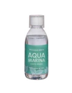 Colutorio Agua De Mar Hipertonico Menta 250 Ml. de Aquamarina Costa Brava