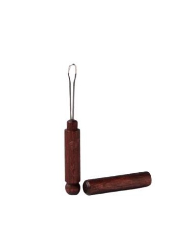 Limpiador De Oidos  Zero Waste Caoba de Escurette