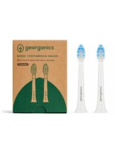 Cabezales De Repuesto Sonicos de Georganics