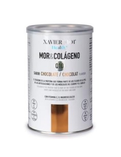 Colageno+ Q10 Chocolate 300 Gr de Xaviermor