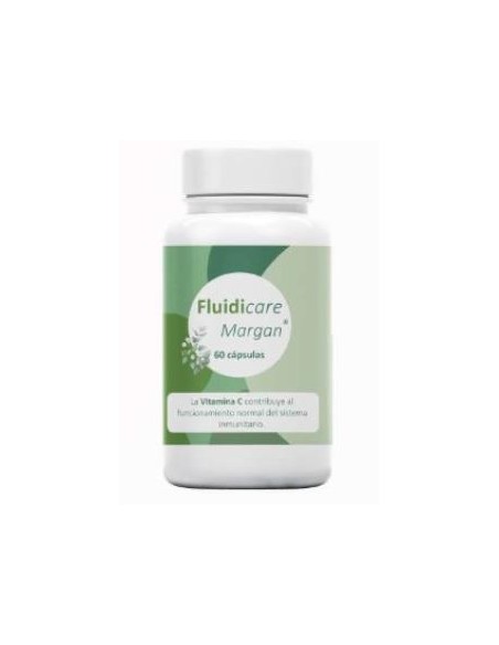Fluidicare 60 Capsulas de Margan