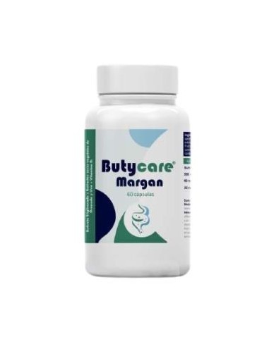 Butycare 60 Capsulas de Margan