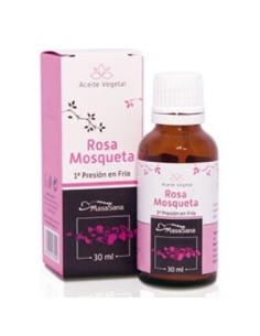 Rosa Mosqueta Aceite Vegetal 30Ml 1ª Presion En Frio de Herdibel