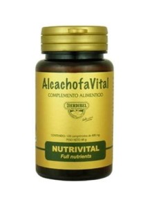 Alcachofavital 120 Comp de Herdibel