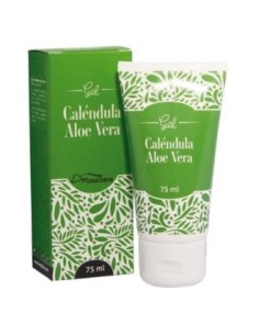 Calendula Aloe Vera Gel 75Ml de Herdibel