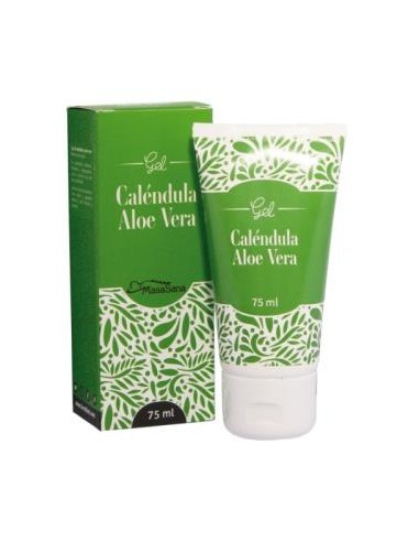 Calendula Aloe Vera Gel 75Ml de Herdibel