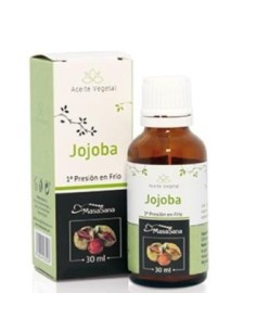 Jojoba Aceite Vegetal 30Ml 1ª Presion En Frio de Herdibel