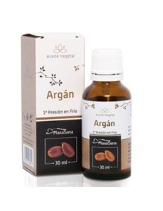 Argan Aceite Vegetal 30Ml 1ª Presion En Frio de Herdibel