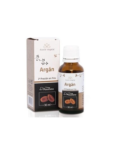 Argan Aceite Vegetal 30Ml 1ª Presion En Frio de Herdibel