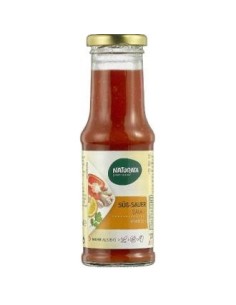 Salsa Barbacoa Agridulce 210 Ml Eco de Naturata